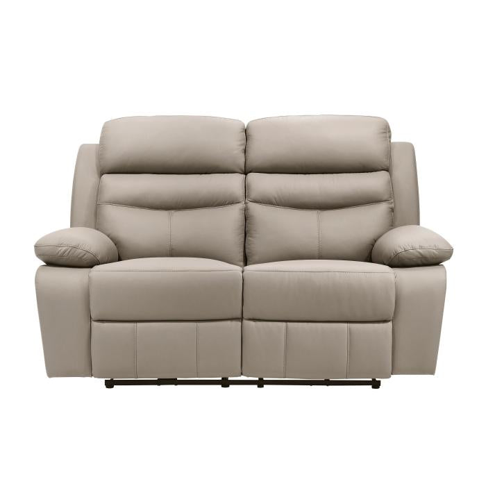 9628LTE-2PW - Power Double Reclining Love Seat - Furniture Now (CA)