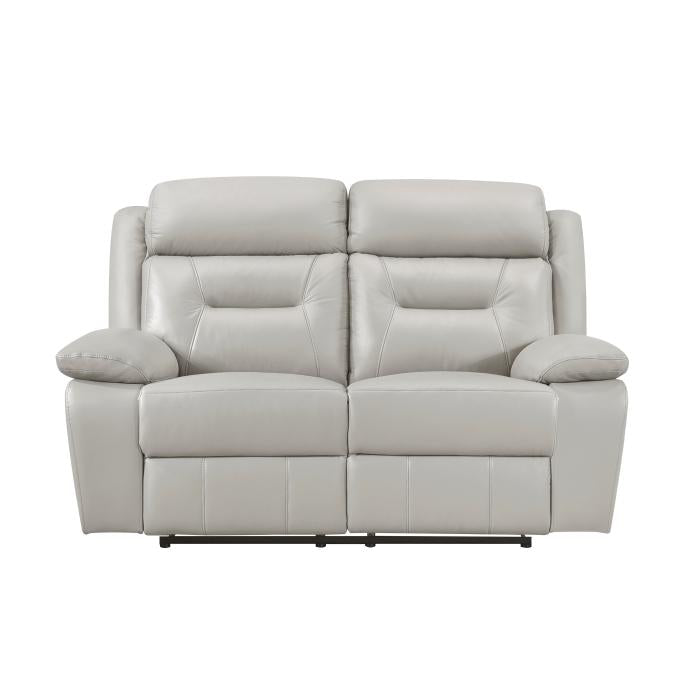 9629SVE-2 - Double Reclining Love Seat - Furniture Now (CA)