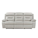 9629SVE-3 - Double Reclining Sofa - Furniture Now (CA)