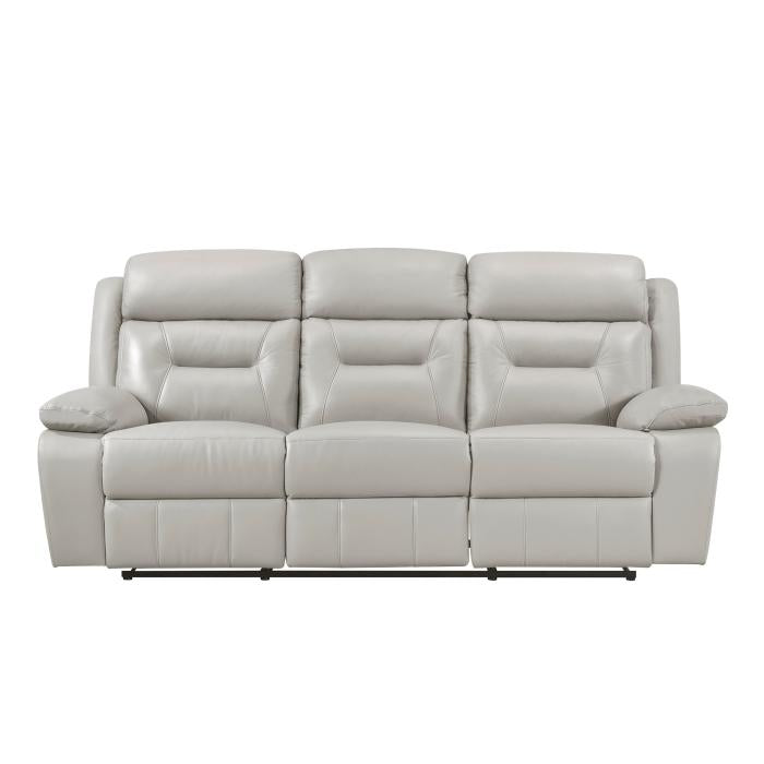 9629SVE-3 - Double Reclining Sofa - Furniture Now (CA)