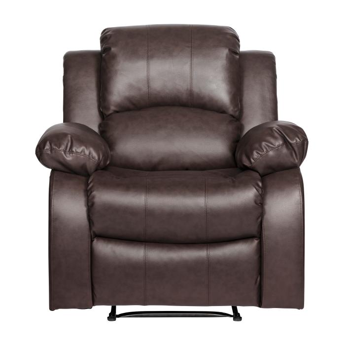 9700BRW-1 - Reclining Chair - Furniture Now (CA)