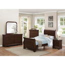 Abbeville (2) Twin Bed - Furniture Now (CA)