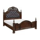 Adelina (4) California King Bed - Furniture Now (CA)