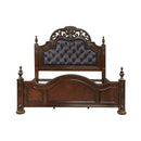 Adelina (4) California King Bed - Furniture Now (CA)