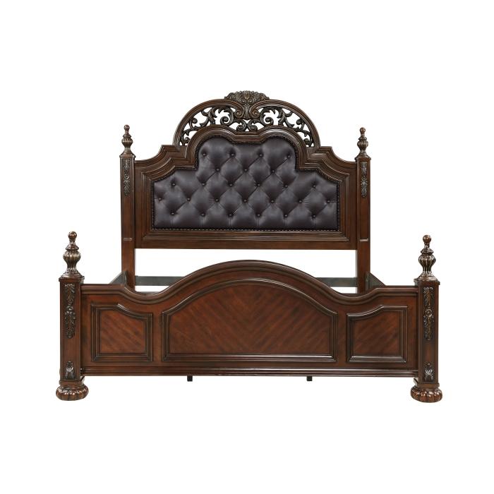 Adelina (4) Queen Bed - Furniture Now (CA)