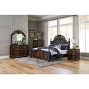 Adelina (4) California King Bed - Furniture Now (CA)