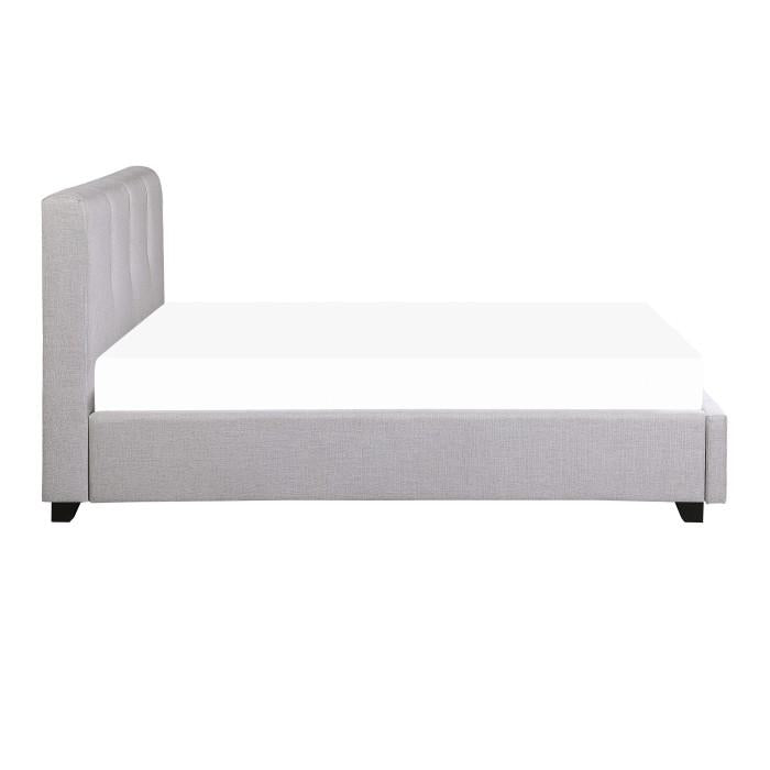 Aitana (3) California King Platform Bed - Furniture Now (CA)