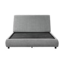 Alford (3) California King Platform Bed - Furniture Now (CA)