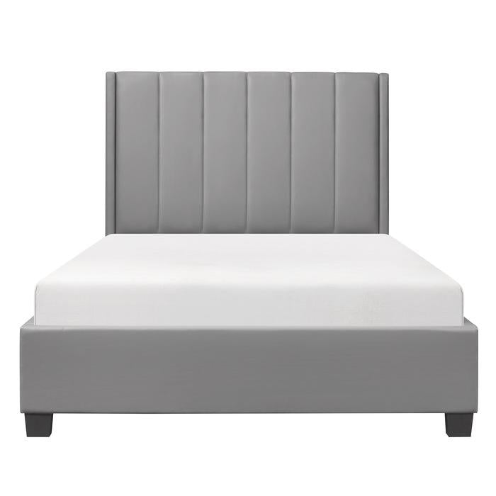 Anson (2) Queen Platform Bed - Furniture Now (CA)