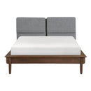 Astrid (3) Queen Platform Bed - Furniture Now (CA)