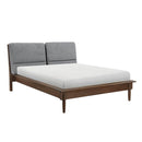 Astrid (3) Eastern King Platform Bed - Furniture Now (CA)