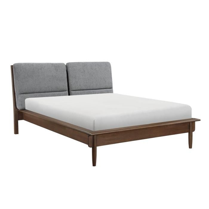 Astrid (3) Eastern King Platform Bed - Furniture Now (CA)