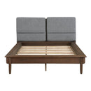 Astrid (3) Eastern King Platform Bed - Furniture Now (CA)