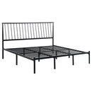 Augusta Eastern King Platform Bed - Furniture Now (CA)