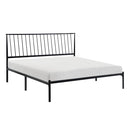 Augusta Eastern King Platform Bed - Furniture Now (CA)