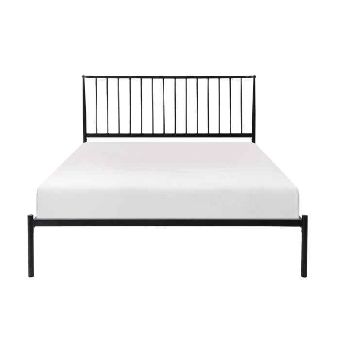 Augusta Queen Platform Bed - Furniture Now (CA)
