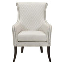 Avalon Quilted Accent Chair - Furniture Now (CA)