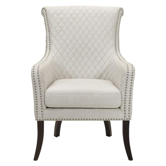 Avalon Quilted Accent Chair - Furniture Now (CA)