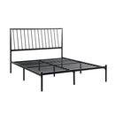 Augusta Queen Platform Bed - Furniture Now (CA)