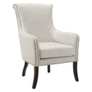 Avalon Quilted Accent Chair - Furniture Now (CA)