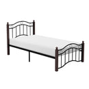 Averny Twin Platform Bed - Furniture Now (CA)