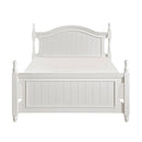 B1799F-1 - (3) Full Platform Bed - Furniture Now (CA)