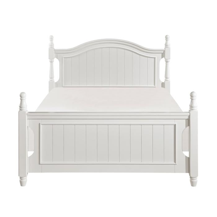 B1799F-1 - (3) Full Platform Bed - Furniture Now (CA)
