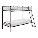 B2009DZ-1 - Twin/Twin Bunk Bed - Furniture Now (CA)