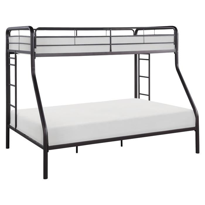 B2009DZTF-1 - Twin/Full Bunk Bed - Furniture Now (CA)