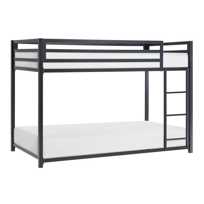 B2010BK-1 - Twin/Twin Bunk Bed - Furniture Now (CA)