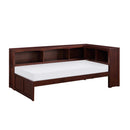 B2013BCDC-1BC - (3) Twin Bookcase Corner Bed - Furniture Now (CA)
