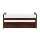 B2013RTDC-1R - (4) Twin/Twin Bed with Twin Trundle - Furniture Now (CA)