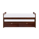 B2013RTDC-1T - (4) Twin/Twin Bed with Storage Boxes - Furniture Now (CA)