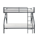 B2020BK-1 - Twin/Twin Bunk Bed - Furniture Now (CA)