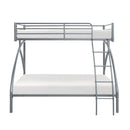 B2020GYTF-1 - Twin/Full Bunk Bed - Furniture Now (CA)