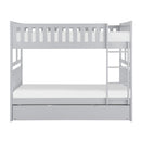 B2063FF-1R - (4) Full/Full Bunk Bed with Twin Trundle - Furniture Now (CA)