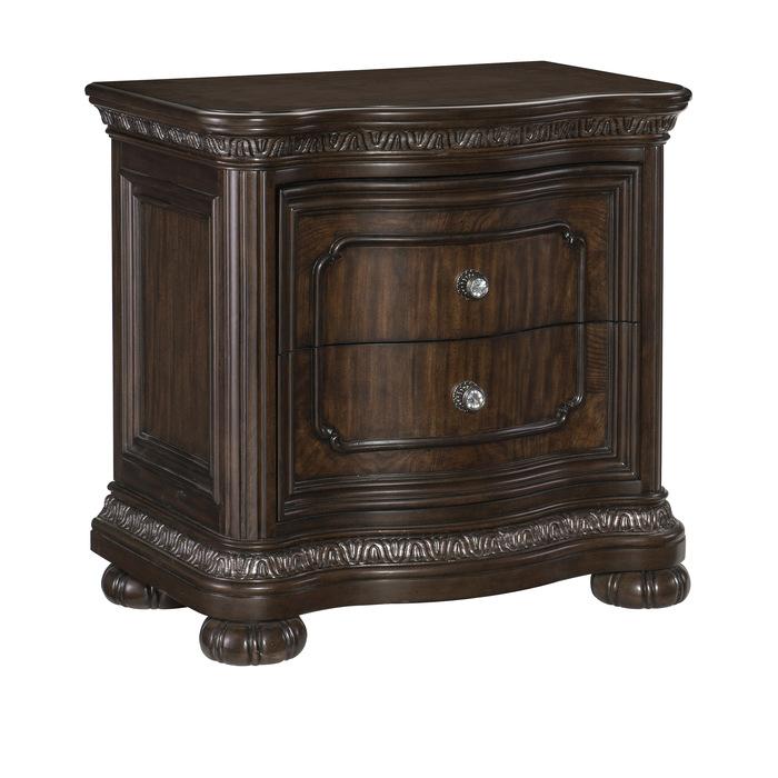 Beddington Night Stand - Furniture Now (CA)