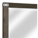 Bellamy Mirror - Furniture Now (CA)