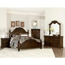 Belvieu (3)California King Bed - Furniture Now (CA)