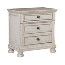Bethel Night Stand, Hidden Drawer - Furniture Now (CA)