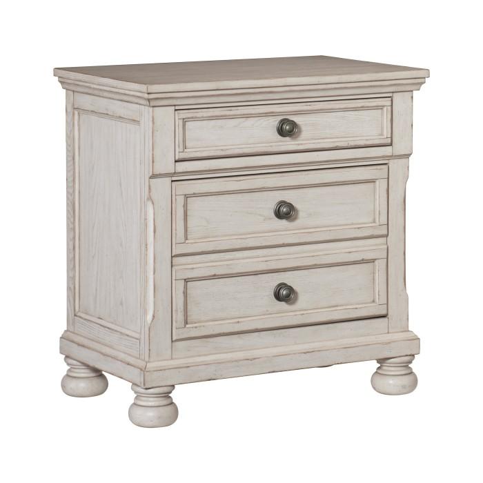Bethel Night Stand, Hidden Drawer - Furniture Now (CA)