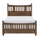 Brevard (3) California King Bed