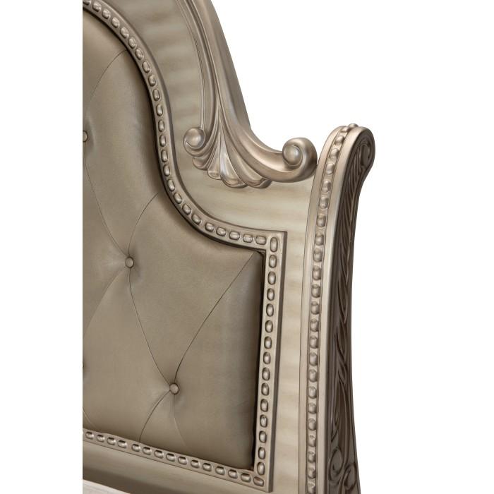 Cavalier (4) California King Bed - Furniture Now (CA)