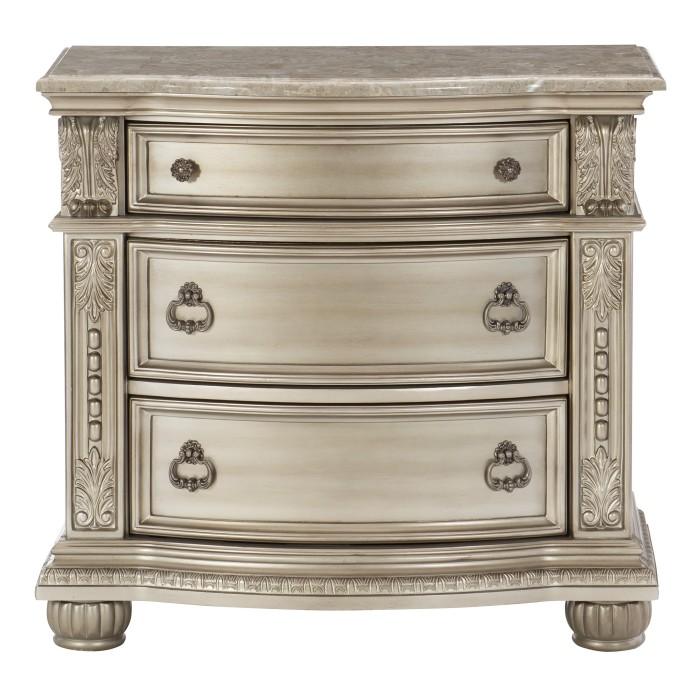 Cavalier Night Stand - Furniture Now (CA)