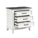 Chesterton Night Stand - Furniture Now (CA)