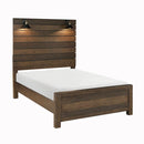 Conway (3) Queen Bed - Furniture Now (CA)