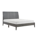 Dade California King Platform Bed - Furniture Now (CA)
