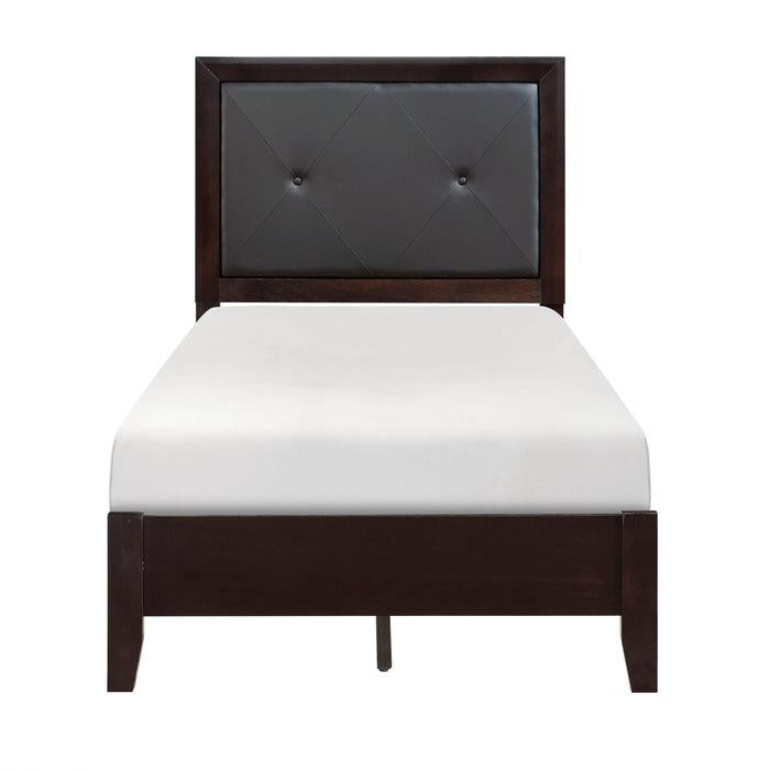 Edina (3) Twin Bed - Furniture Now (CA)