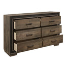 Ellendale Dresser - Furniture Now (CA)