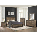 Ellendale (2) Full Bed - Furniture Now (CA)